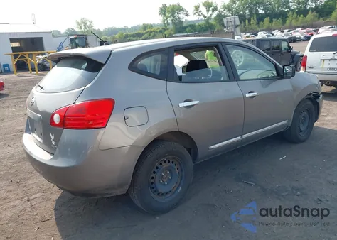 2013 Nissan Rogue S из США, поврежденный, VIN JN8AS5MV6DW614642